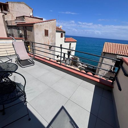 Chez Julie Apartment Чефалу Екстериор снимка