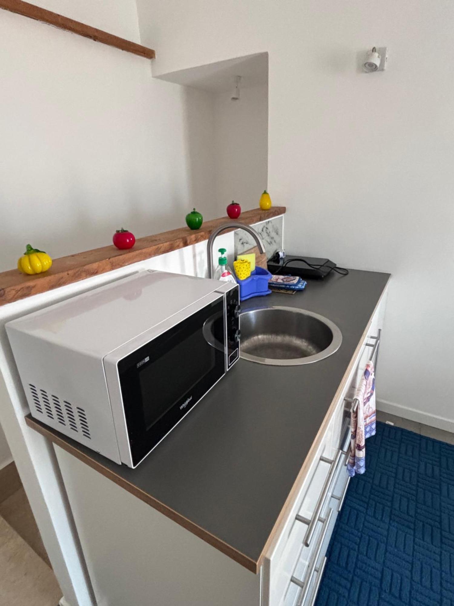Chez Julie Apartment Чефалу Екстериор снимка